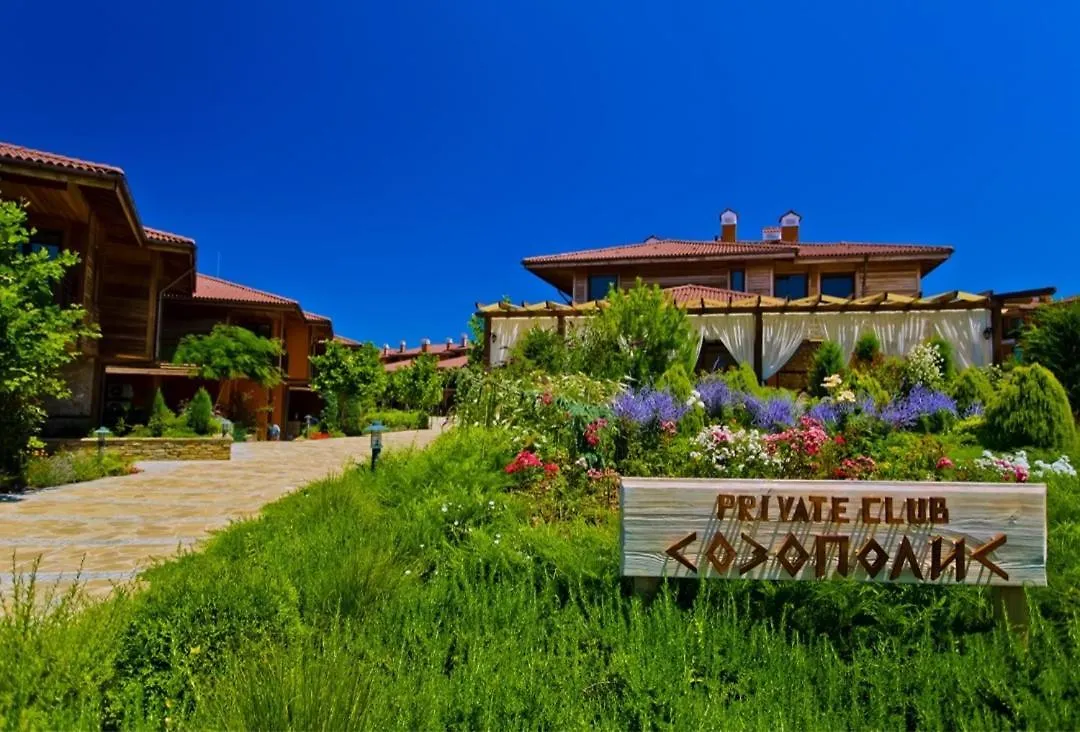 Sozopol Созопол More Sun 2 Б Sozopolis Burgas 0*,  Bulgaria