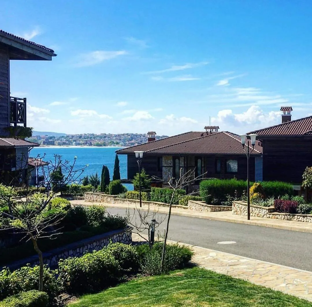 Villa Sozopol Созопол More Sun 2 Б Sozopolis Burgas