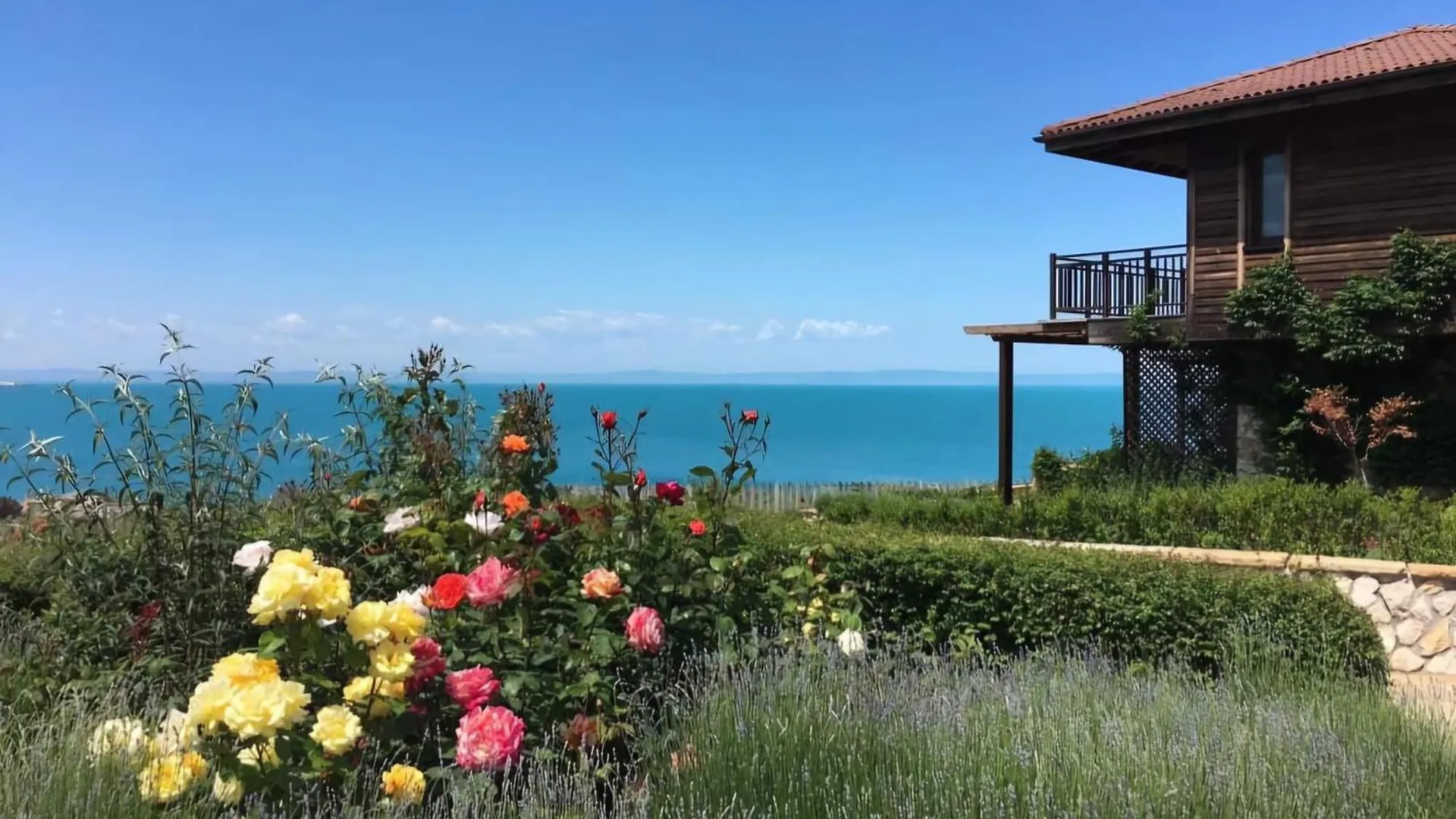 Sozopol Созопол More Sun 2 Б Sozopolis Burgas Villa