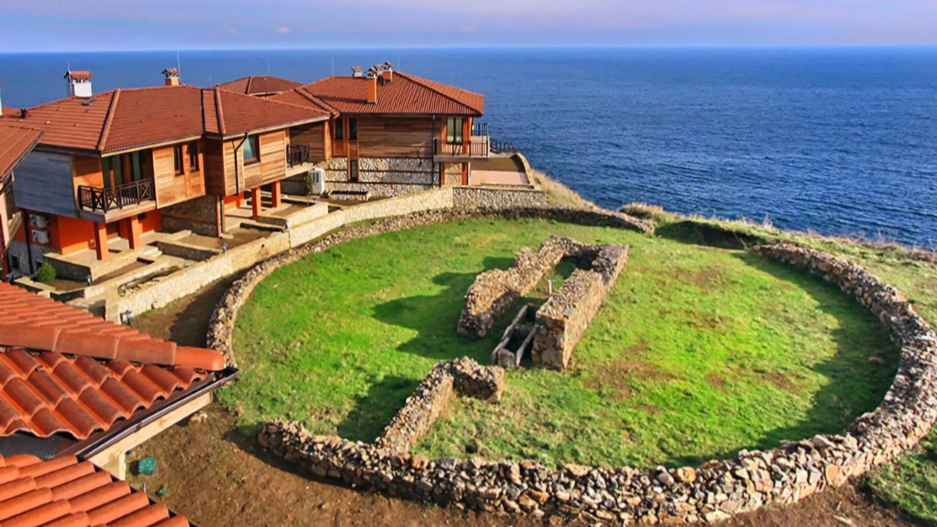 Villa Sozopol Созопол More Sun 2 Б Sozopolis Burgas Bulgaria
