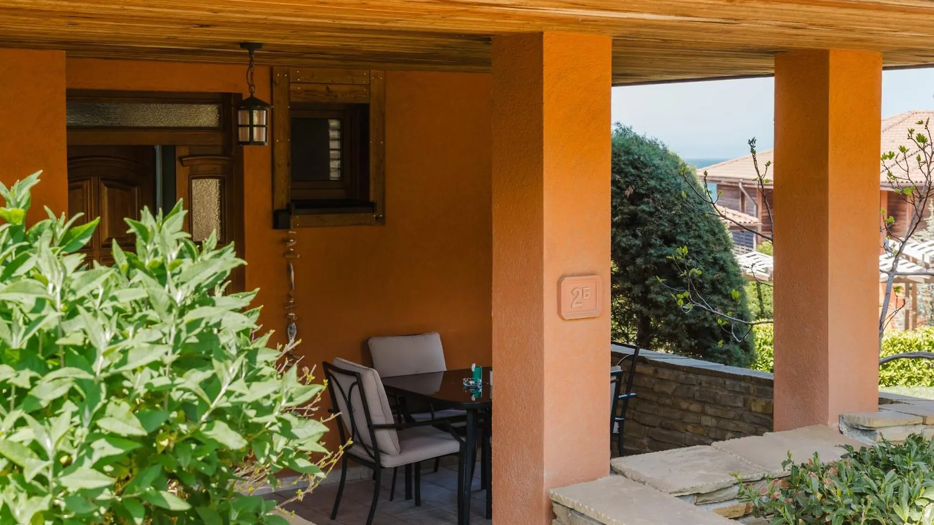 Sozopol Созопол More Sun 2 Б Sozopolis Burgas Villa
