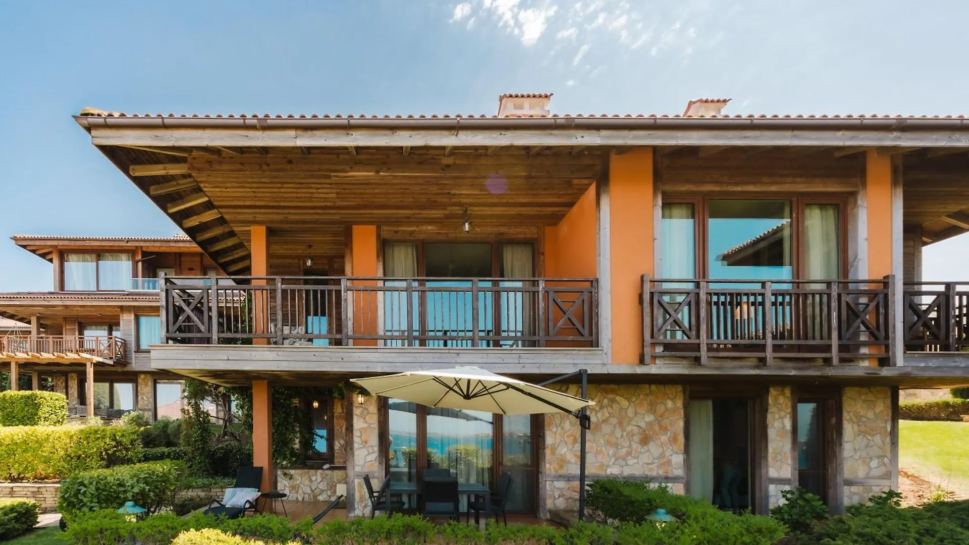 Villa Sozopol Созопол More Sun 2 Б Sozopolis Burgas