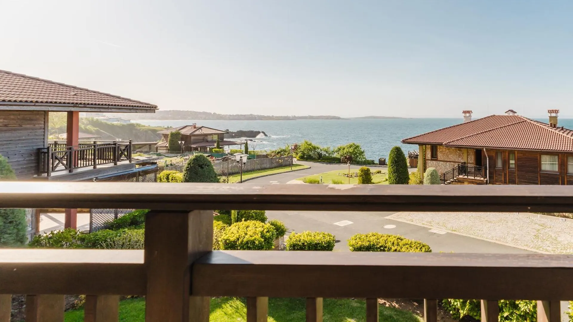 Sozopol Созопол More Sun 2 Б Sozopolis Burgas Villa