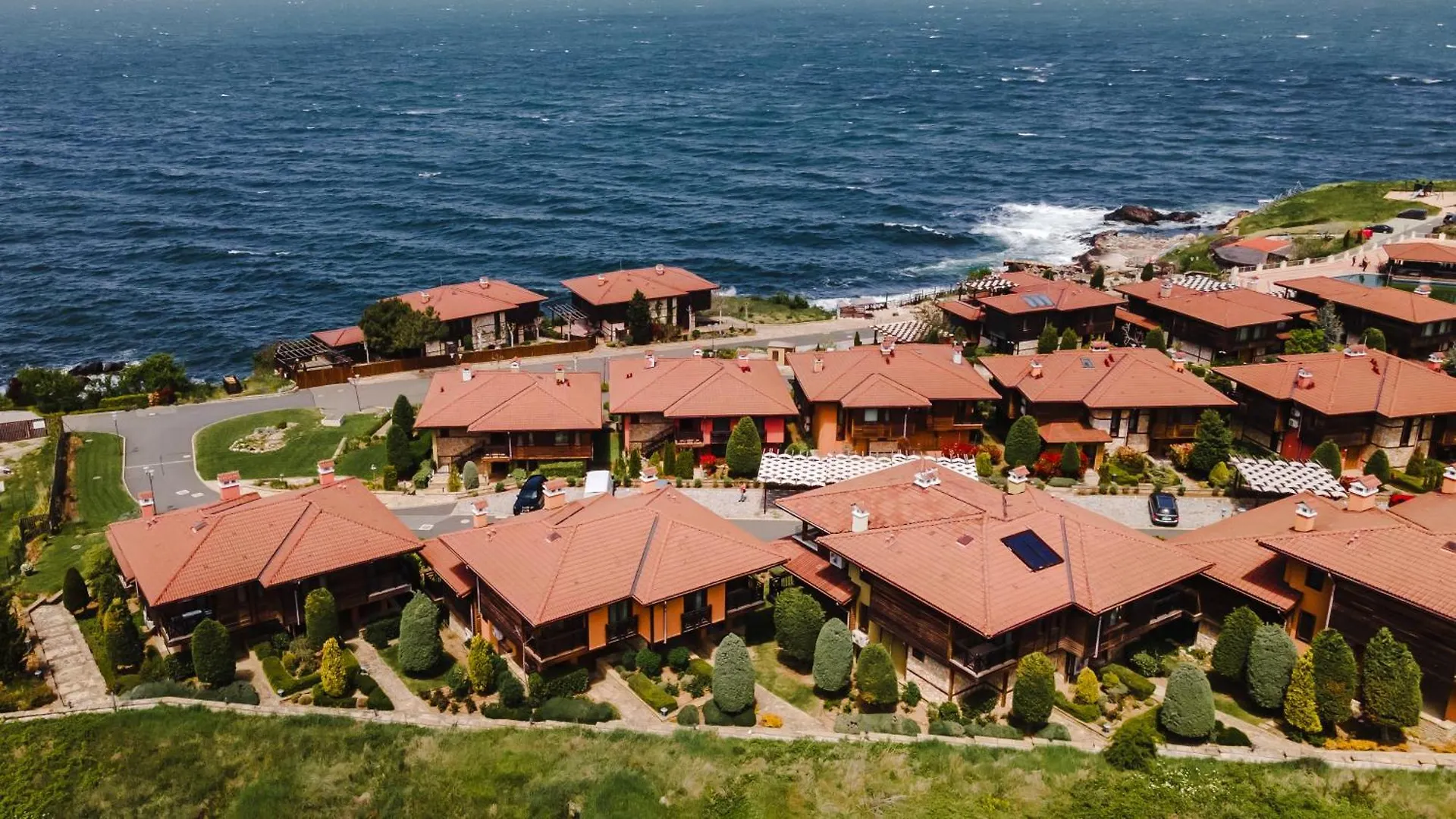 Villa Sozopol Созопол More Sun 2 Б Sozopolis Burgas