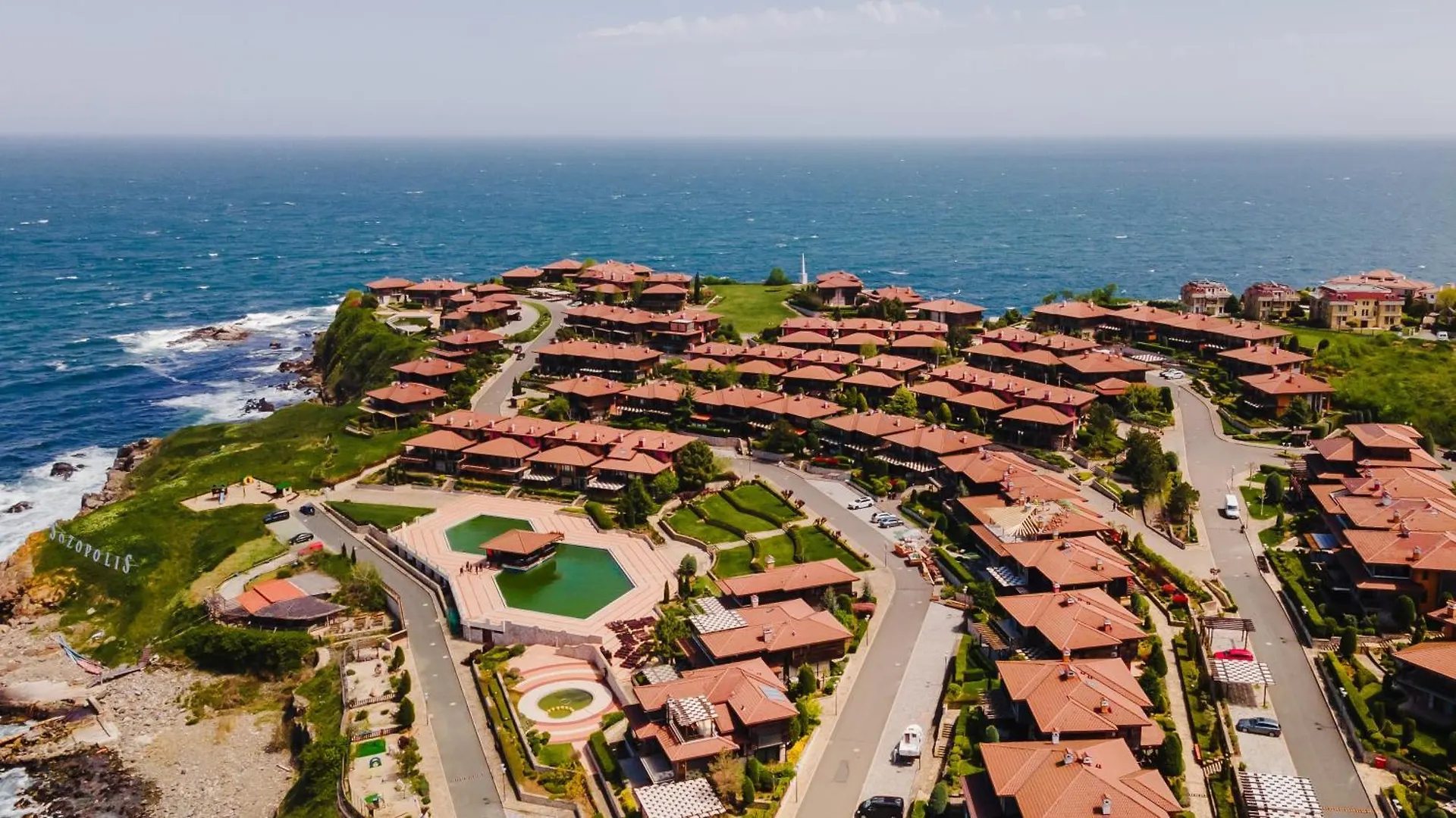 Villa Sozopol Созопол More Sun 2 Б Sozopolis Burgas