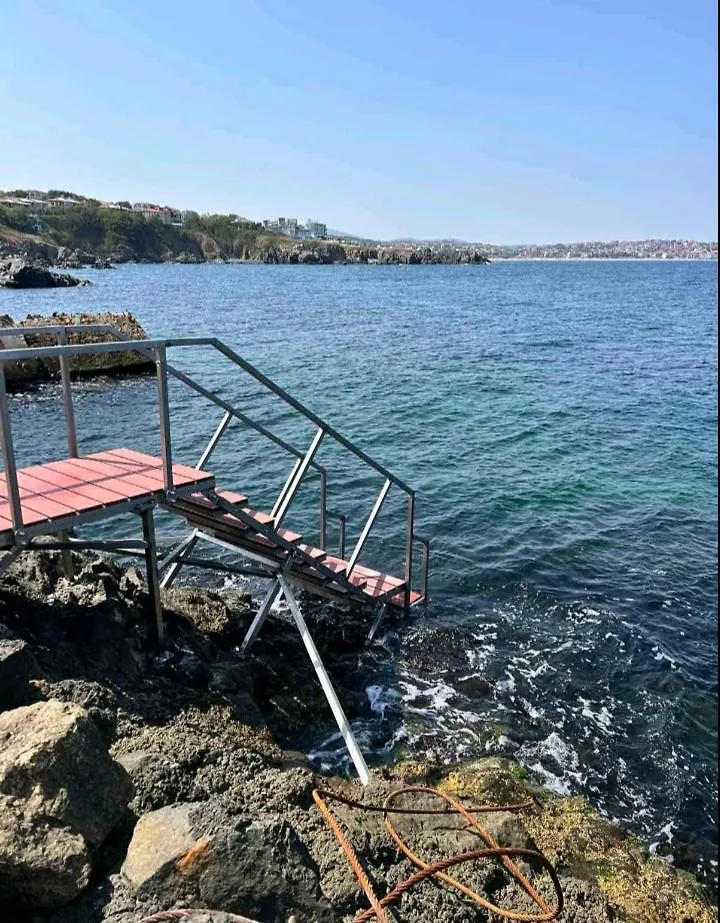 Villa Sozopol Созопол More Sun 2 Б Sozopolis Burgas
