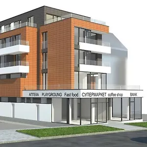 Hotel apartamentowy Zoleks, Burgas